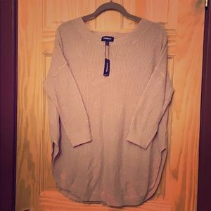 Light pink Express Sweater New-Watts